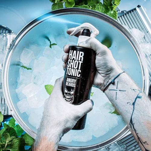 Immagine prodotto Angry Beards Tonico per capelli (500 ml)