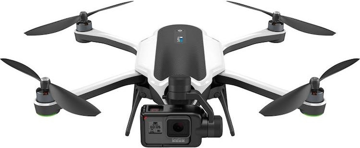 GoPro Karma inkl. Hero 5 (20 min, 1950 g, 12 Mpx)