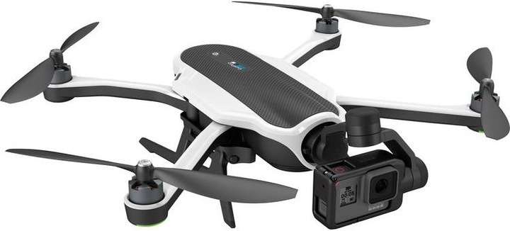 Actual product image GoPro Karma incl. Hero 5 (20 min, 1950 g, 12 Mpx)