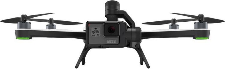 Actual product image GoPro Karma incl. Hero 5 (20 min, 1950 g, 12 Mpx)