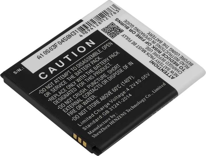 Produktbild Avizar Akku Alcatel One Touch Pixi First