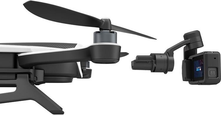 Actual product image GoPro Karma incl. Hero 5 (20 min, 1950 g, 12 Mpx)