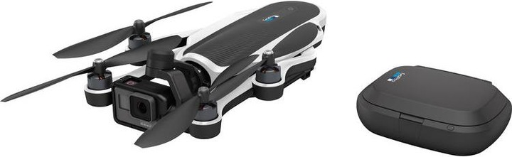 Actual product image GoPro Karma incl. Hero 5 (20 min, 1950 g, 12 Mpx)