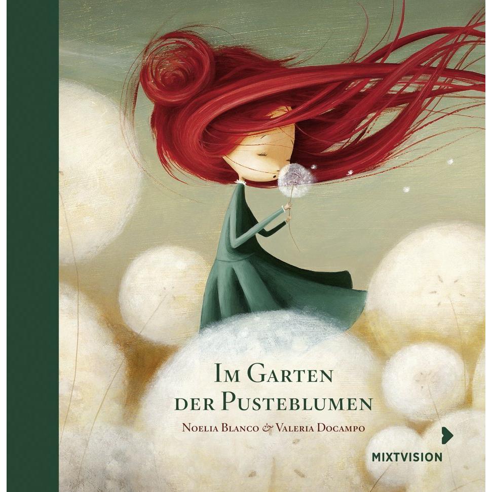 Thumbnail - Im Garten der Pusteblumen, Ratgeber von Noelia Blanco