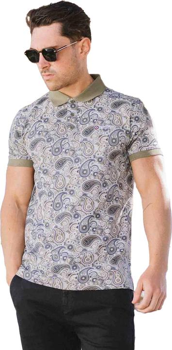 Produktbild Lambretta SS25 Poloshirt Mit Markenzeichen (XXL)