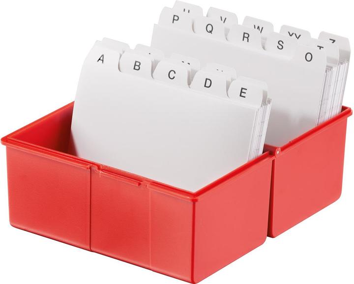 Actual product image Han Card index box A7 (A7)