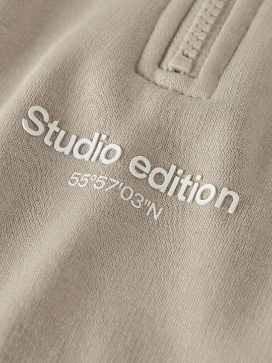 Produktbild Name it Nkmbrody Ls Nreg Sweat Zip Bru Noos