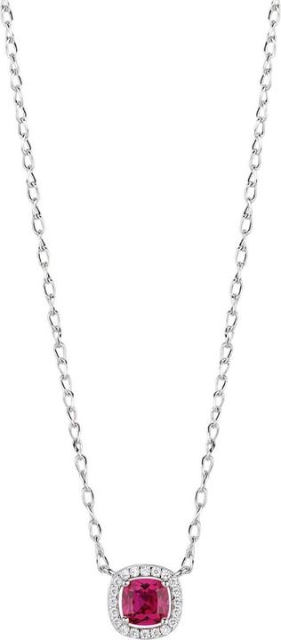 Image du produit Brosway - Elegant silver necklace Fancy Passion Ruby FPR132 (Argent)