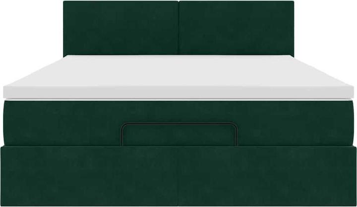 Image du produit vidaXL Ottoman-Bett (140 x 190 cm)