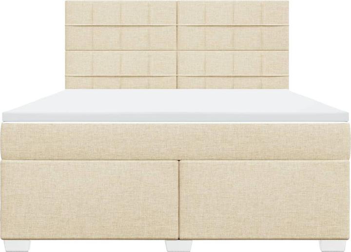 Produktbild vidaXL Boxspringbett (180 x 200 cm)