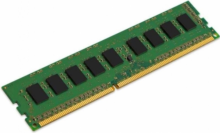 Produktbild QNAP 16GB DDR4 RAM 2400 MHZ UDIMM (1 x 16GB, 2400 MHz, DDR4-RAM, U-DIMM)