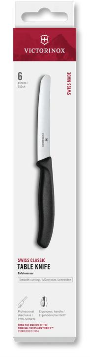 Actual product image Victorinox Swiss Classic (1 pcs., Knife)