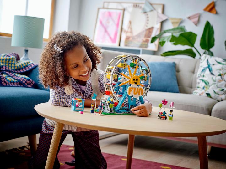 Image du produit LEGO Grande roue (31119, LEGO Creator 3-in-1)