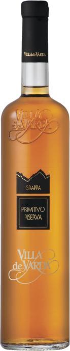 Produktbild Villa de Varda Primitivo di Manduria Riserva (1 x 70 cl)