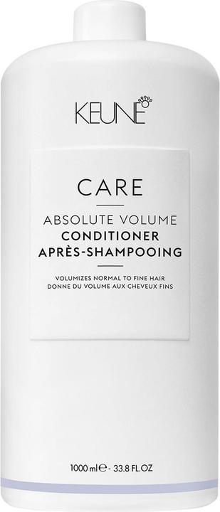 Actual product image Keune Care Absolute Vol Conditioner 1000ml (1000 ml)