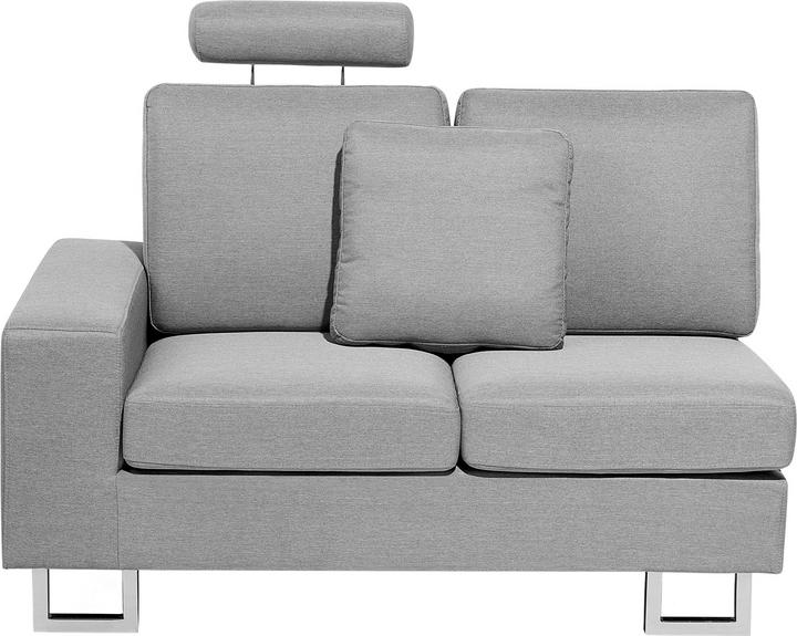 Actual product image Beliani Stockholm (Sofa landscape, Corner sofa)