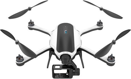 Image du produit GoPro Karma Light Drone + Karma Grip Grip Gimbal Set (20 min, 1840 g)