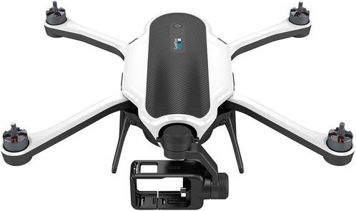 Image du produit GoPro Karma Light Drone + Karma Grip Grip Gimbal Set (20 min, 1840 g)