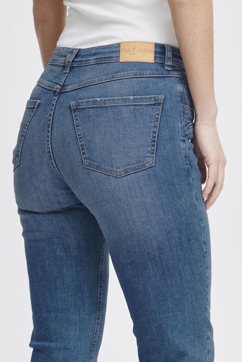 Actual product image Pulz Jeans Katja Capri (34)