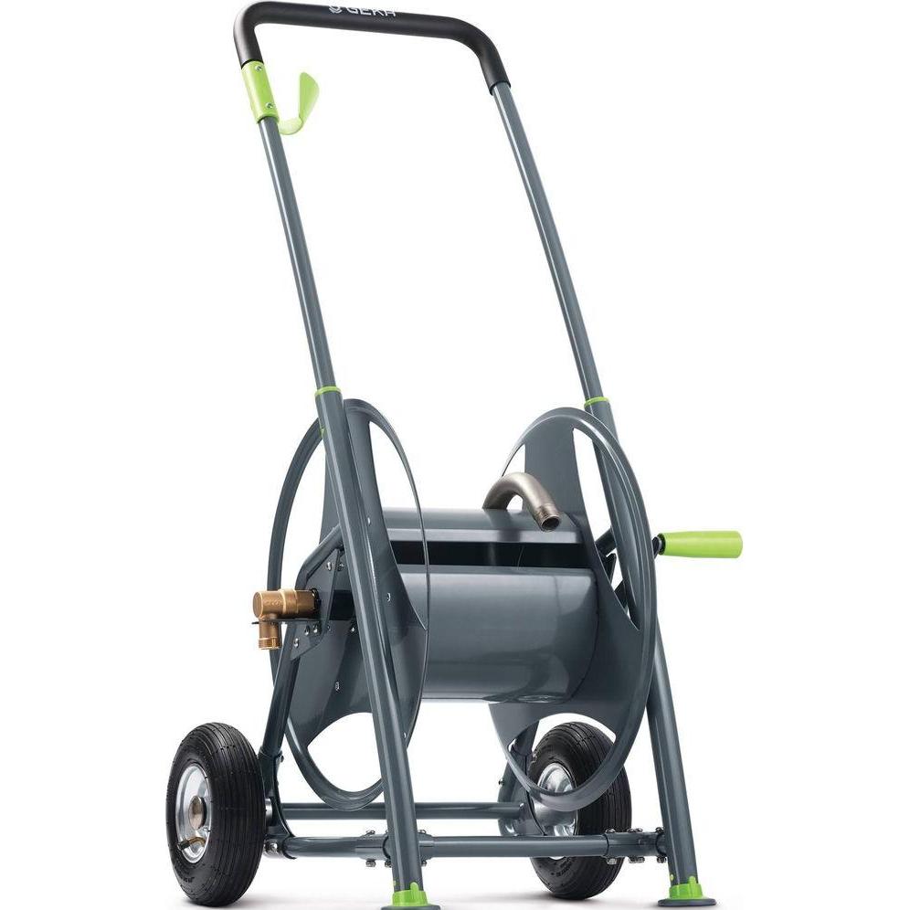 Geka, Gartenschlauch Aufbewahrung, Schlauchwagen