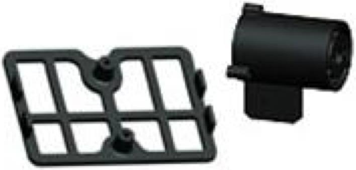 Hubsan SpyHawk motor anchor