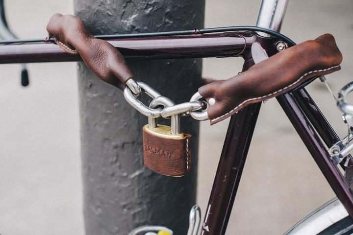 Image du produit Dalman Supply Chain Lock (100 cm)