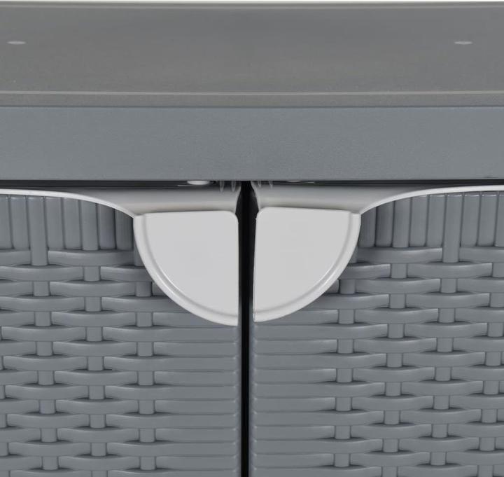 Produktbild vidaXL Gartenschrank