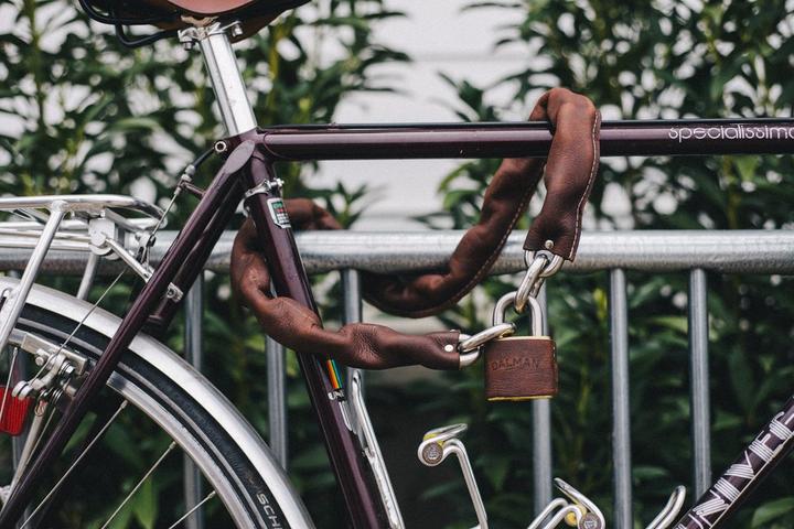 Image du produit Dalman Supply Chain Lock (100 cm)