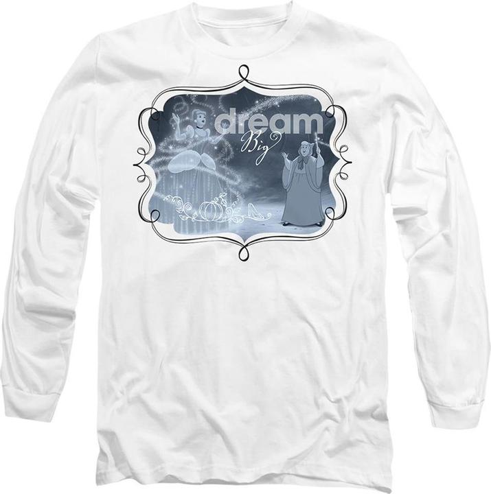 Produktbild Cinderella Dream Big TShirt (M)