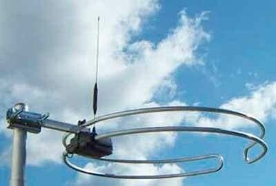 Image du produit Sky-Vision Antenne multibande (Antenne parabolique, 2 dB, UKW / MW / LW, DAB/DAB+, DVB-S / -S2)