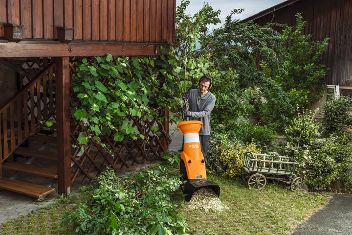 Actual product image Stihl GHE 150