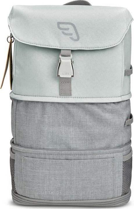 Produktbild Stokke JetKids™ by ® Crew Backpack Green Aurora (8 l)