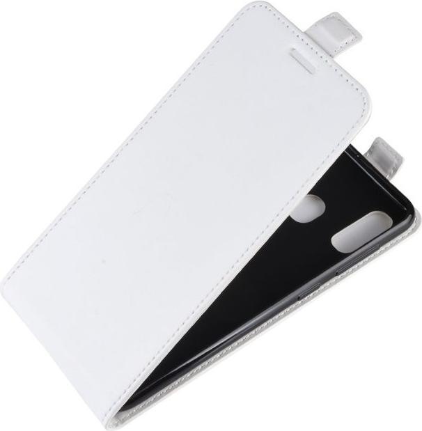 Produktbild MU Classic Leder Flipcase Hülle (Samsung Galaxy A20e)