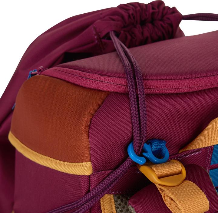 Image du produit finkid BUDDY EKO SMART Sac d'école berry mi (20 l)