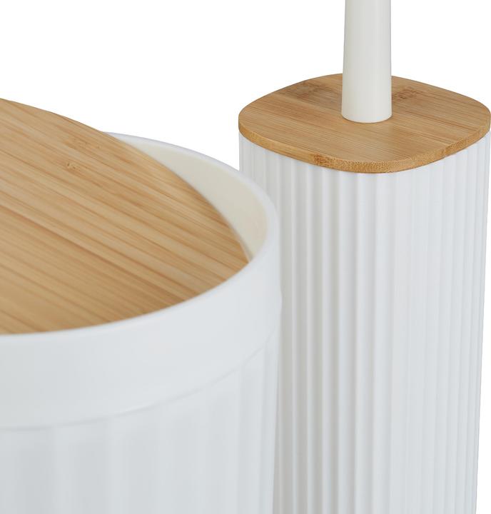 Actual product image Relaxdays Bathroom-Accessory Set