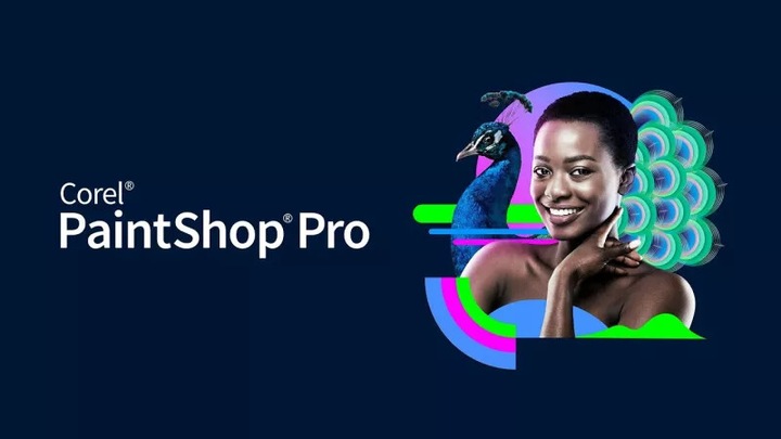 Image du produit Corel PaintShop Pro 2023 (1 Utilisateur, Illimité)