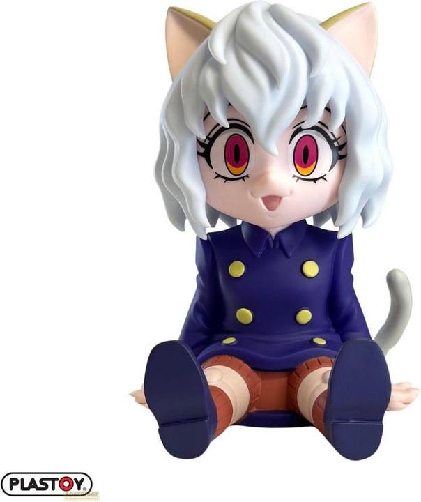 Plastoy Tirelire Hunter X Hunter Neferupito (14 x 14 cm)