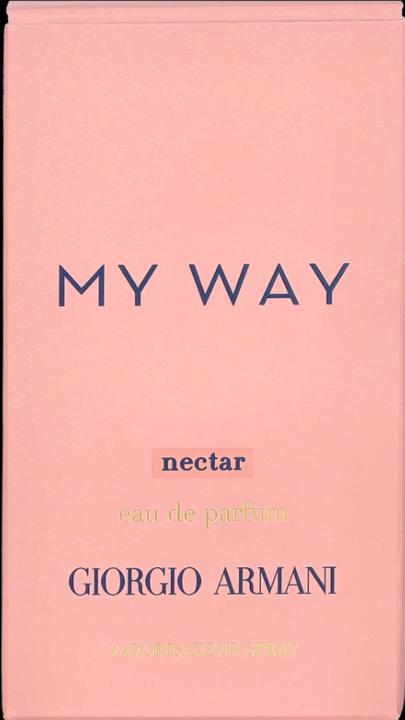 Actual product image Giorgio Armani My Way Nectar (Eau de parfum, 50 ml)