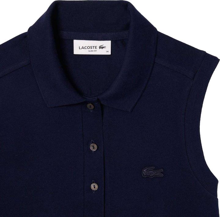 Immagine prodotto Lacoste L.12.D Maglietta Polo Aderente Senza Maniche Donna (42)