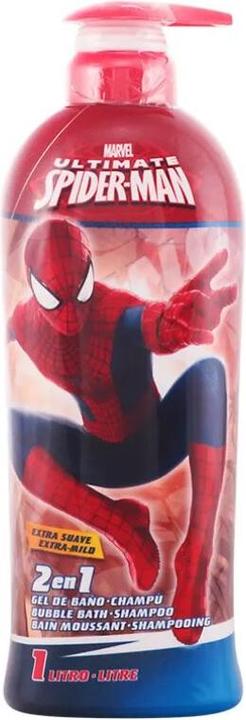 Produktbild SPIDERMAN 2en1 gel baño & champú 1000 ml (1000 ml)