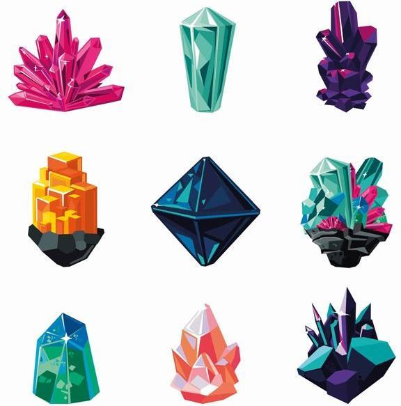 Produktbild Clementoni MiniSet FarbKristalle selbst züchten