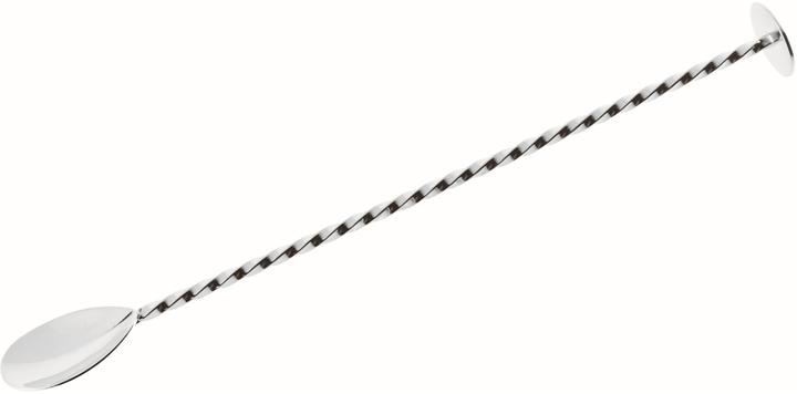Paderno Disposable cocktail stirrer 1 piece silver (Bar spoons + Cocktail stirrers)