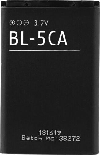 Immagine prodotto OEM Batteria MPS BL-5CA per Nokia 1110/1112/1200/2310