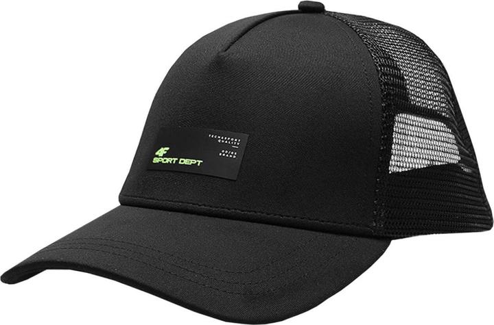 Produktbild 4F M123 BaseballMütze Netzrücken (59)