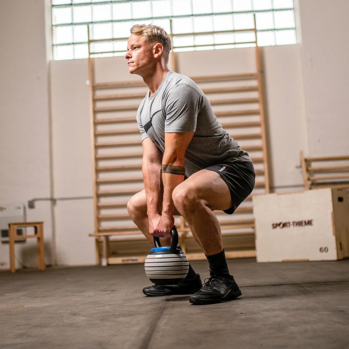 Produktbild Sport-Thieme Kettlebell Vario (1 x 18 kg)