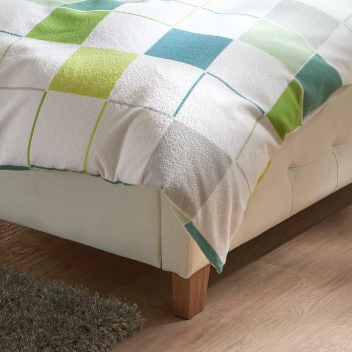 Produktbild Traumschlaf Karo (Bettwäsche Set, 135x200 cm + 80x80 cm)