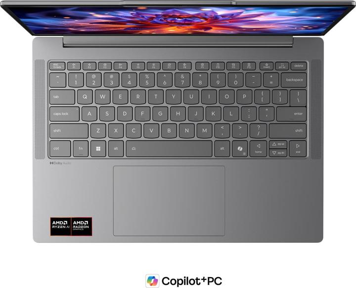 Actual product image Lenovo IdeaPad Slim 5 14AGP11 14" WUXGA Ryzen AI 7 445 16GB/1TB SSD Win11 (14", 1000 GB, 16 GB, DE, AMD Ryzen AI 7 445)