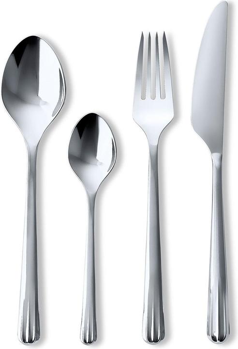 Image du produit Kähler Set de couverts Hammershoi (16 pcs, Couteau, Set de couverts)