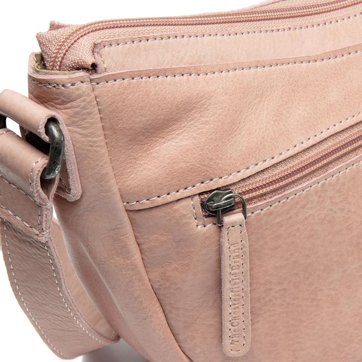 Produktbild The Chesterfield Brand Clarita Umhängetasche Leder 35 cm