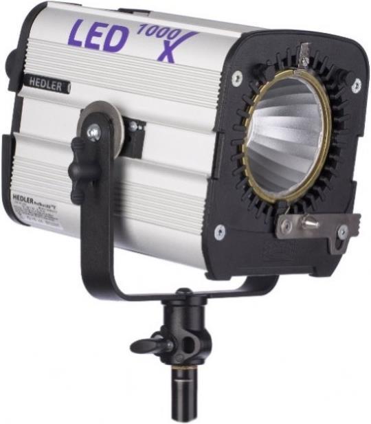 Immagine prodotto Hedler Profilux LED1000x (Apparecchio di illuminazione a superficie, Videocamera)